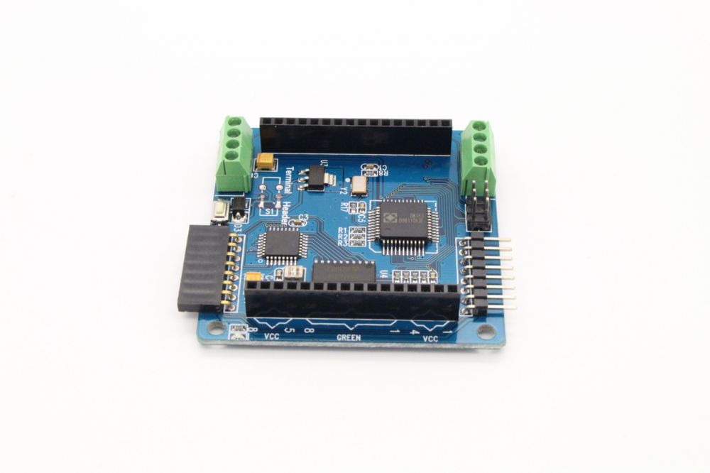 Colorduino matrix module rgb led driver platform