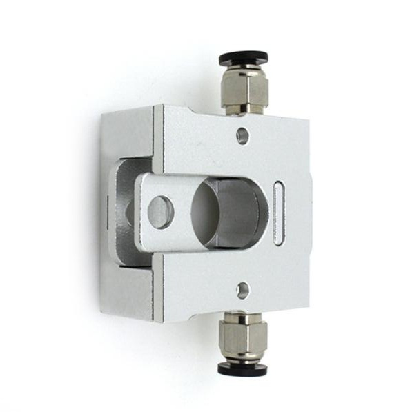 MK8 "Bulldog" Bowden Vollmetall Extruder Bausatz (ohne Schrittmotor)