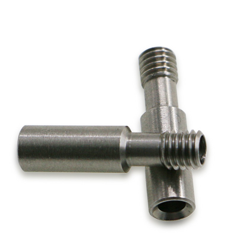 CR-10S/Ender-3 Zuführrohr Nozzle Throat