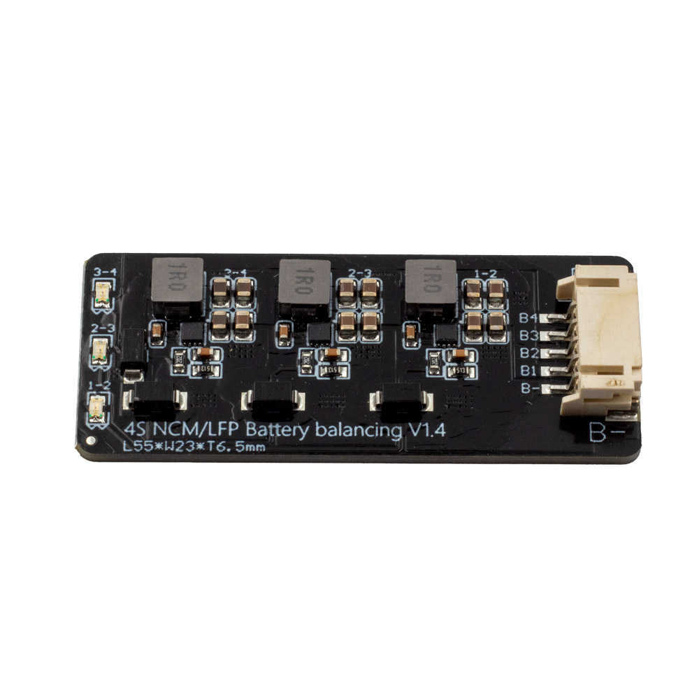 BMS 4S 1.2A Aktiver Batterie Balancer Modul