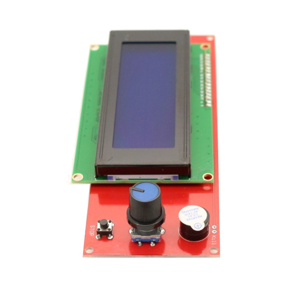 LCD 2004 RepRap Full Graphic Smart Controller für RAMPS 1.4 mit SD Card Reader