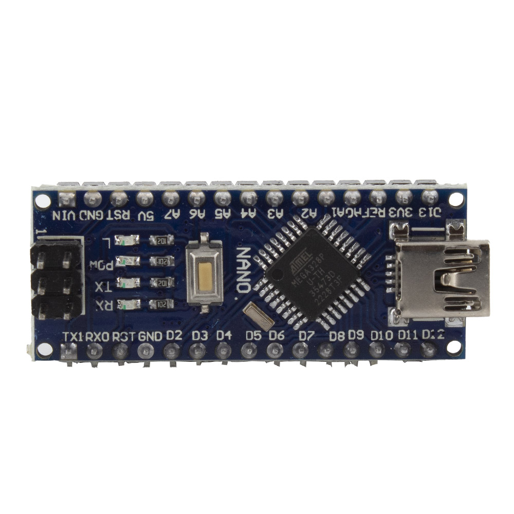 Nano Mega328P V3.0 USB CH340G Modul