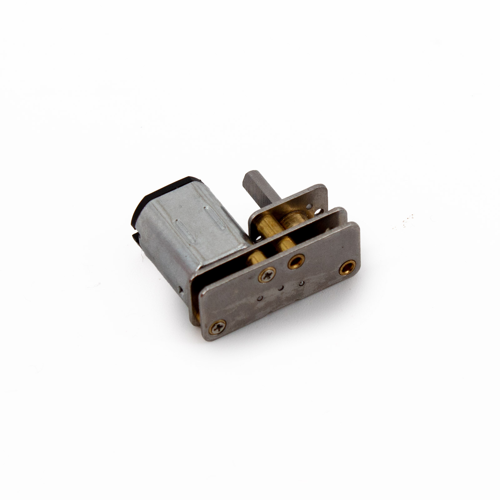 DC Motor mit Metallgetriebe GA1024-N20 3V 100 RPM