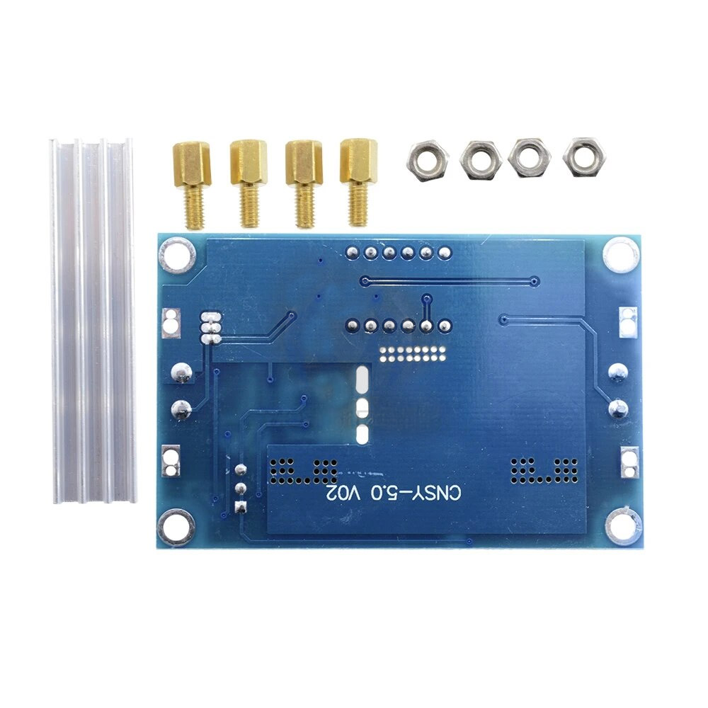 Step-Up Spannungswandler mit LED-Voltmeter 100W 3-35V to 3.5-35V DC