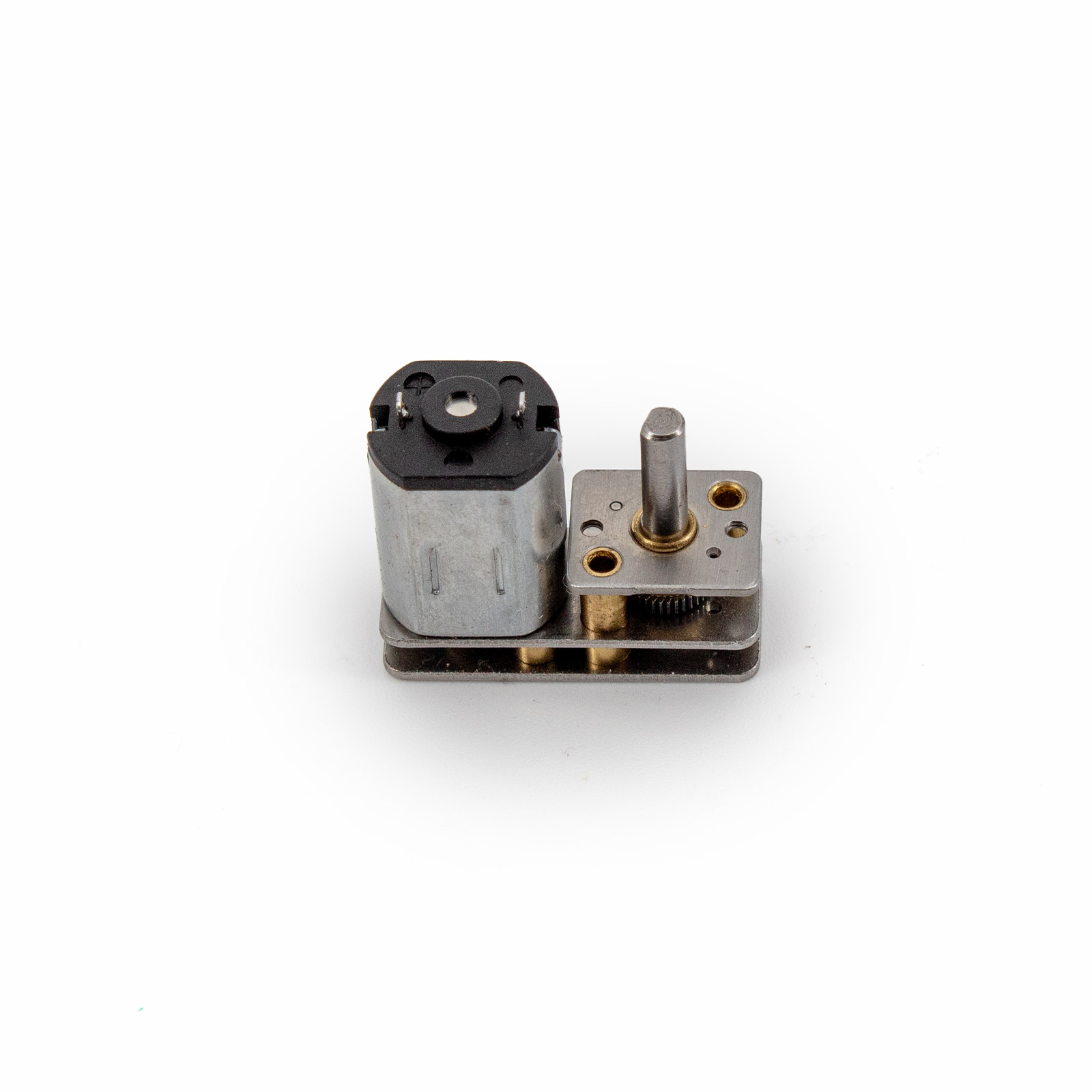 DC Motor mit Metallgetriebe GA1024-N20 6V 100 RPM