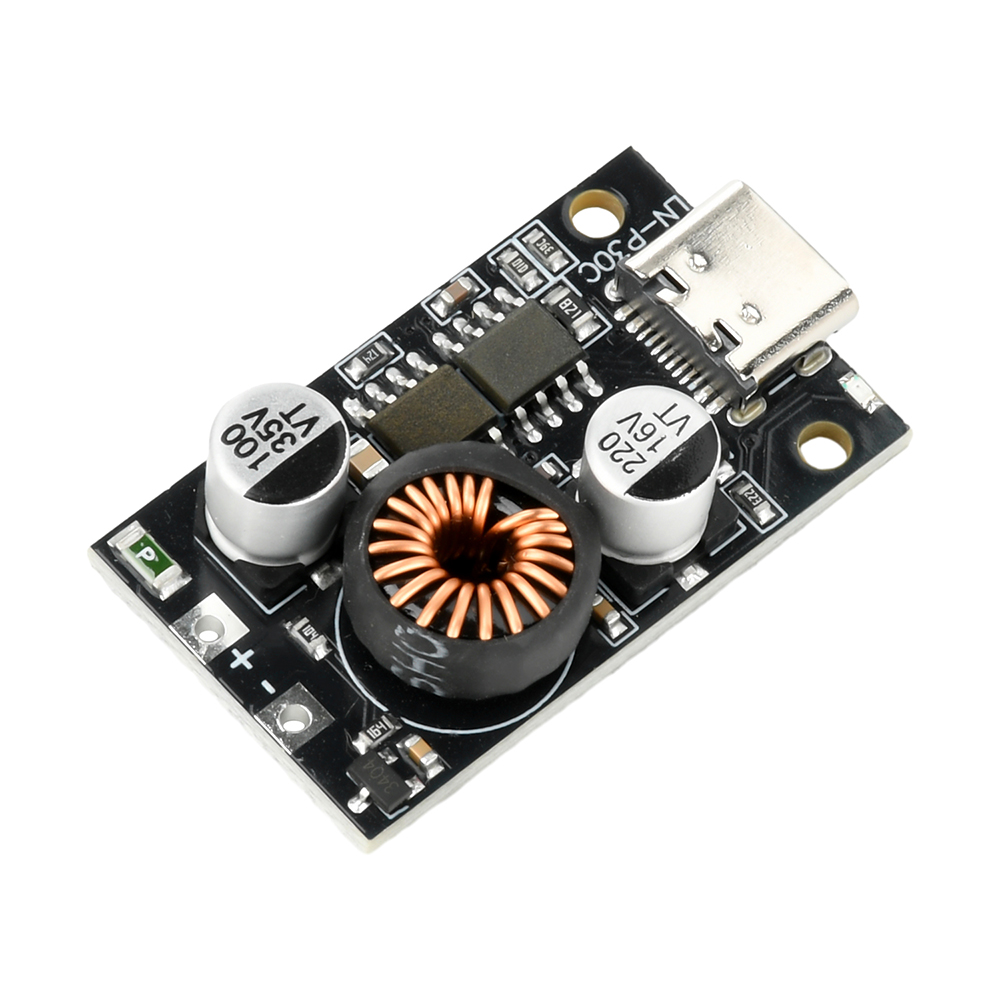 Schnellademodul 30W USB-C PD3.0 QC3.0 – Bild 7