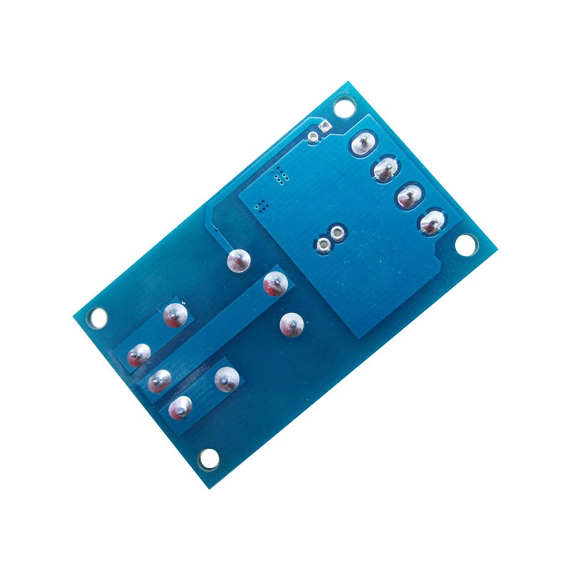 12V Relais Modul mit Start/Stop-Button