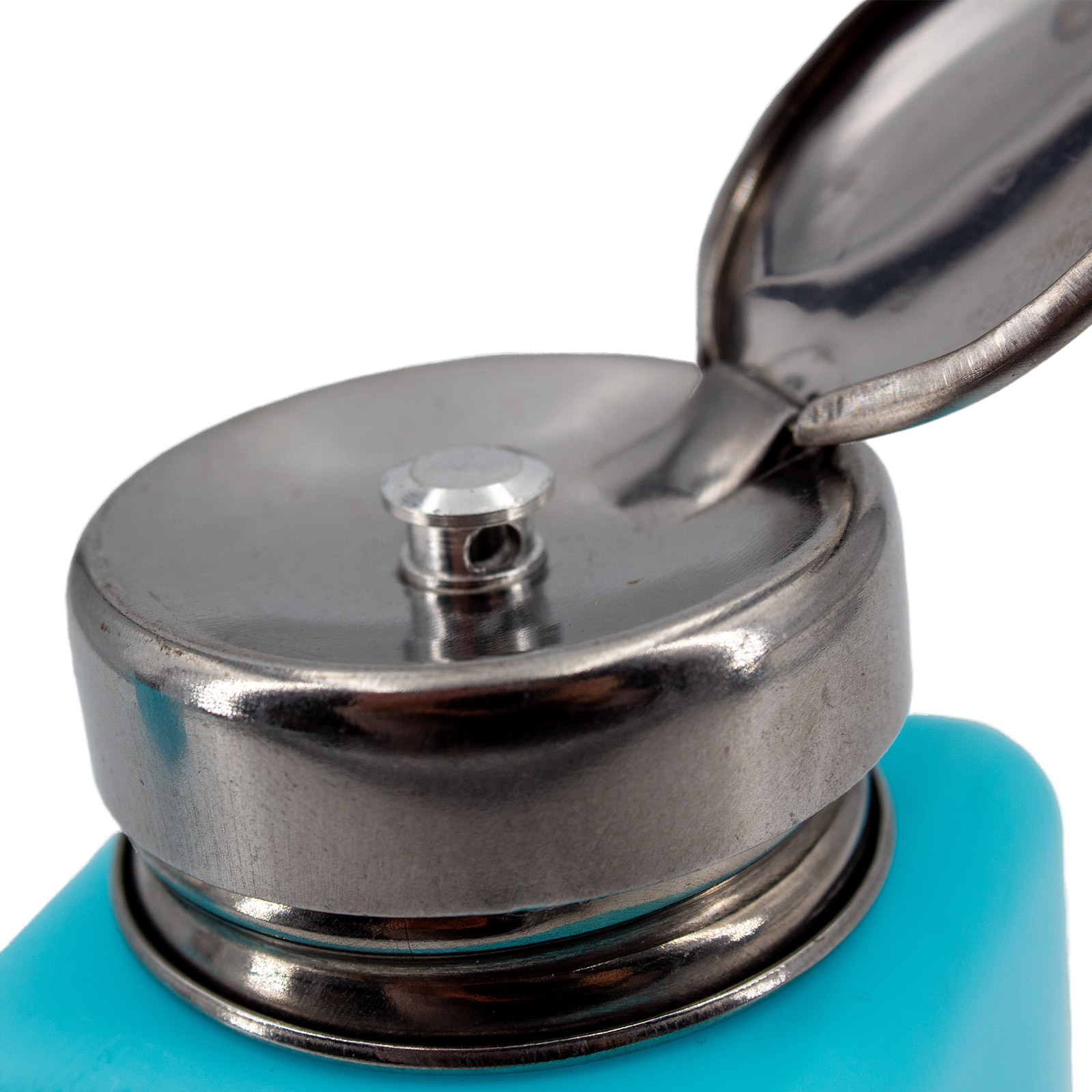 Lösungsmittelspender ESD 180ml blau
