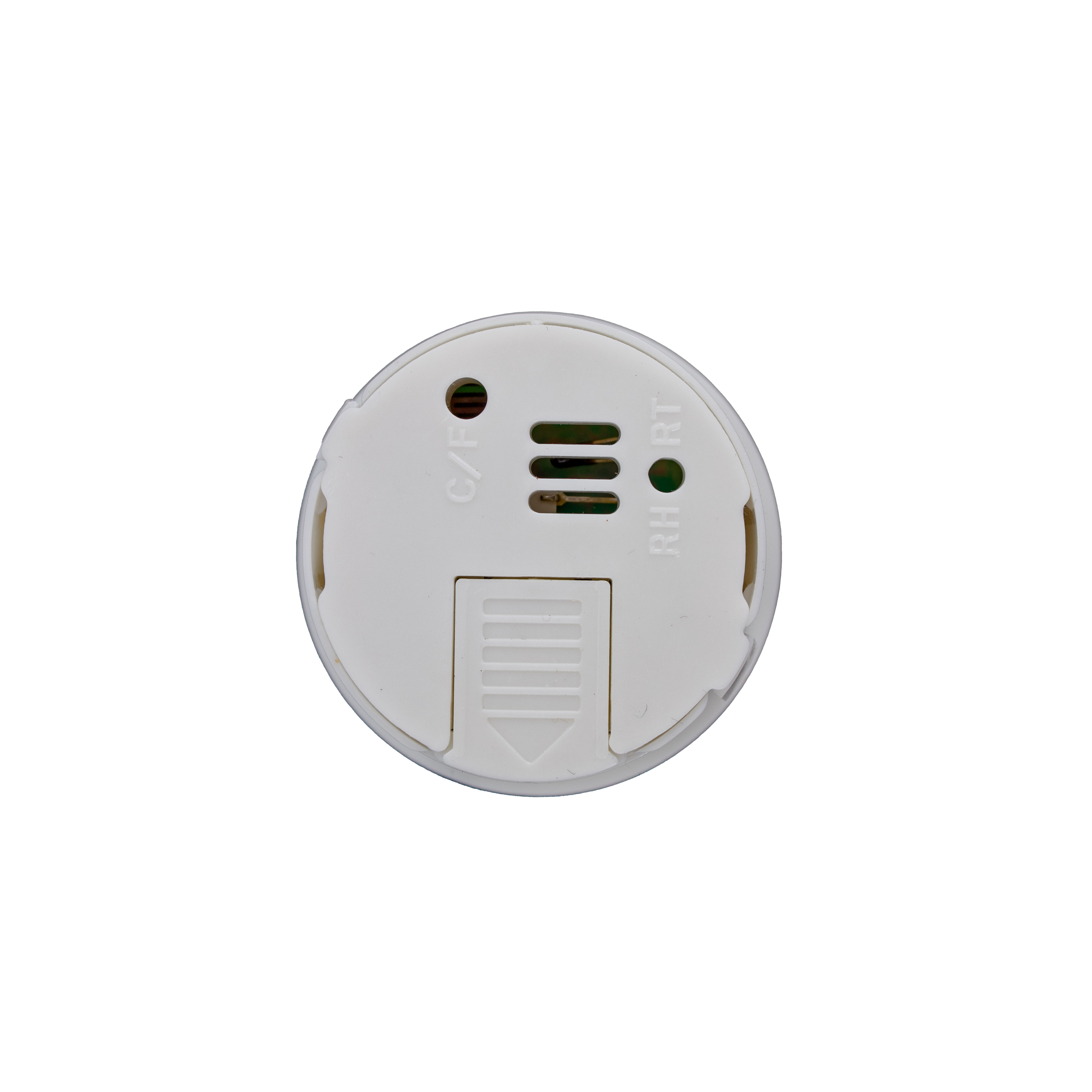 mini LCD Thermometer Hygrometer (weiss)