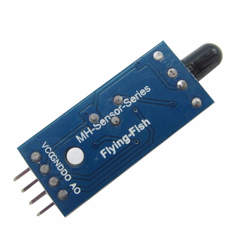 Flammensensor Infrarotempfänger Modul mit LM393 Chip