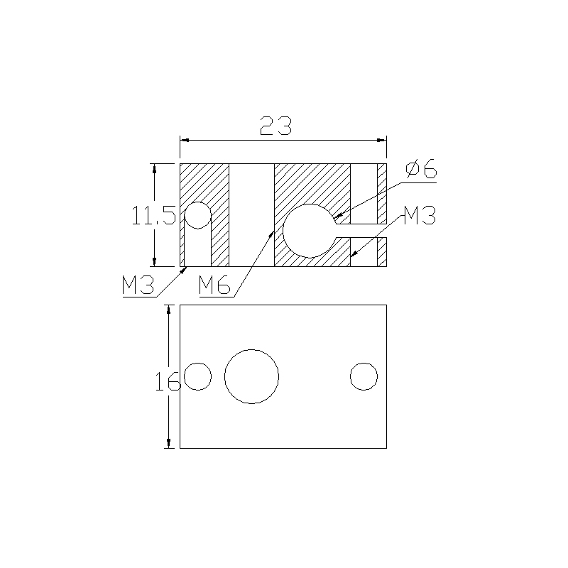 Silikon-Isolierung für original V6 Hotends