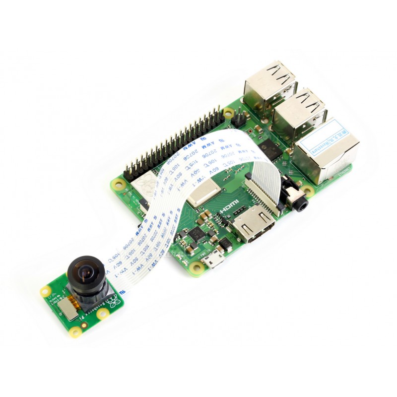 IMX219 Kamera Modul 160° FoV Raspberry Pi