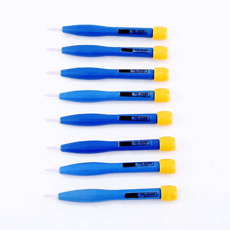 Keramikschraubendreher 8er Set