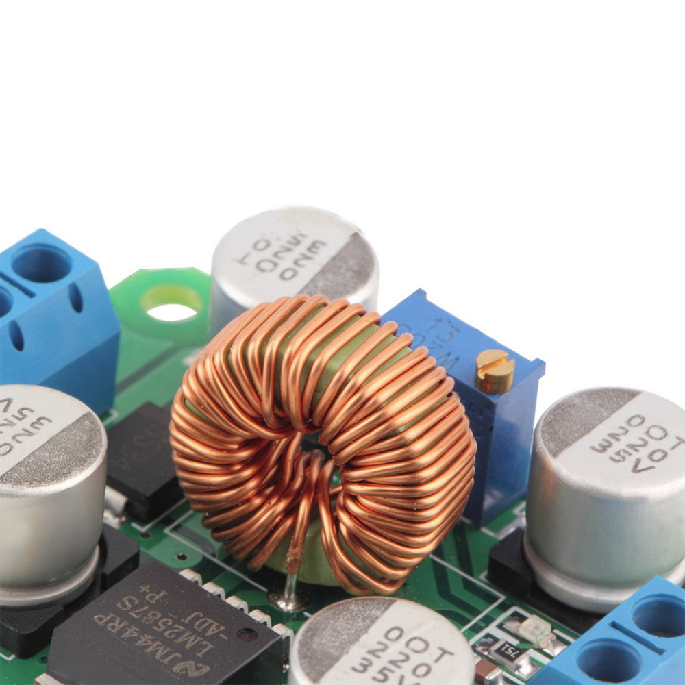 Spannungswandler LM2587 DC-DC Step-Up Modul 30W 5A