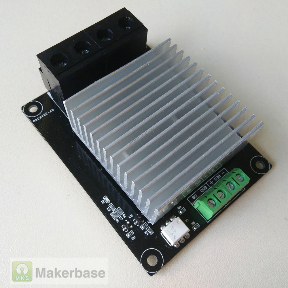 MKS 3D-Drucker Mosfet
