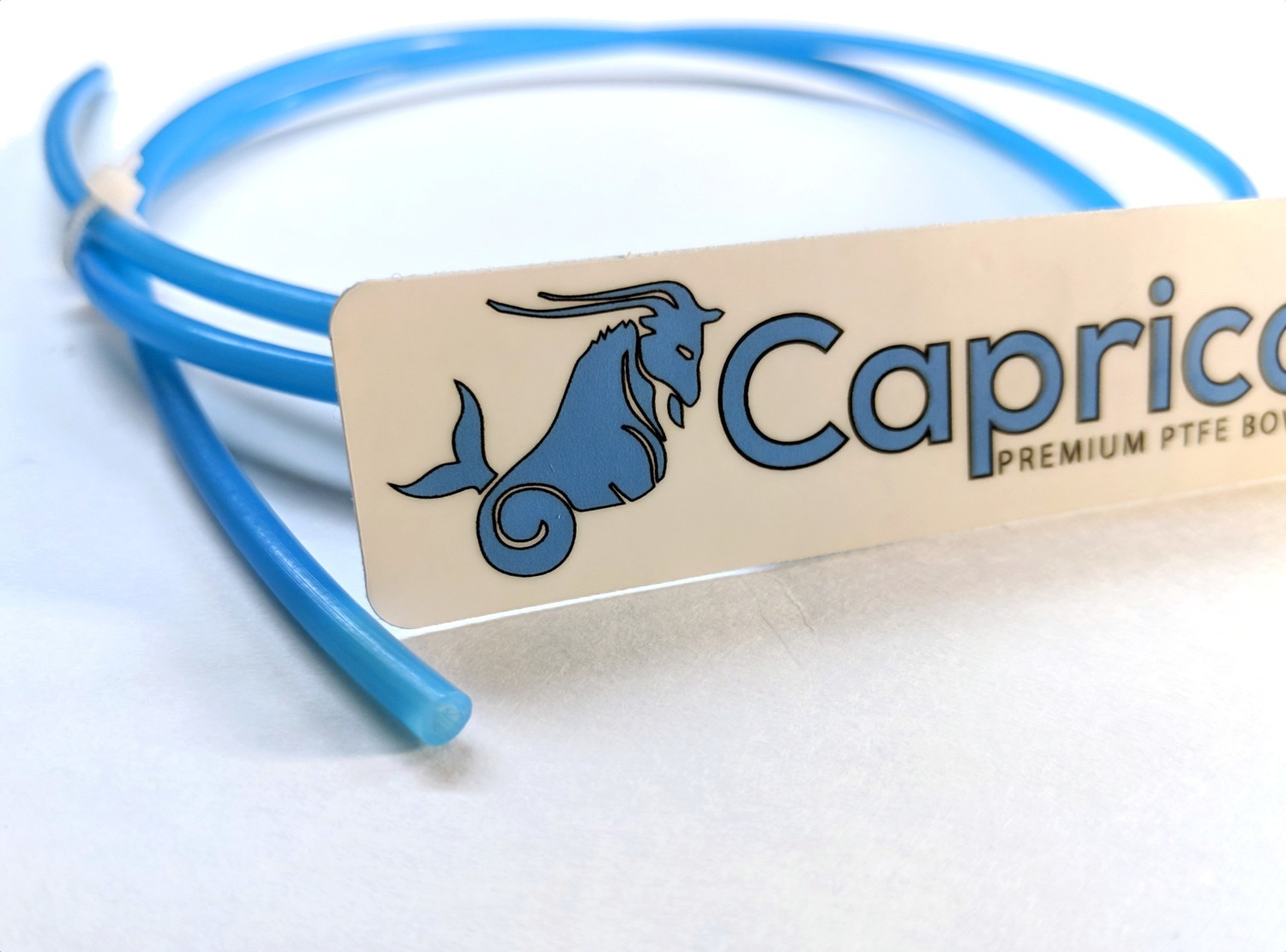 Capricorn TL Premium Translucent PTFE Bowden Tube 1.75mm 1 Meter