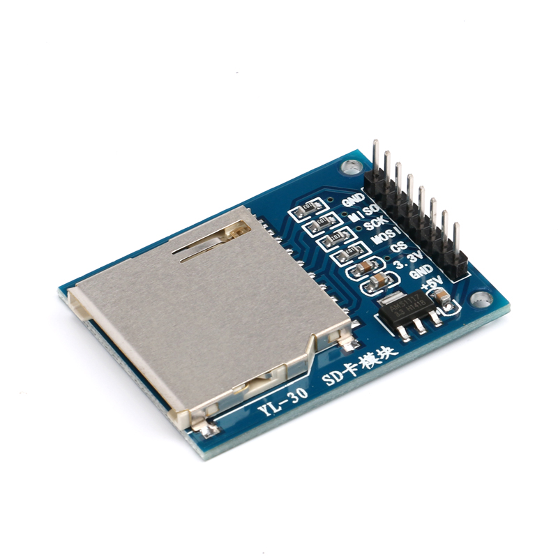 SD Card Reader Adapter Modul für Arduino V2