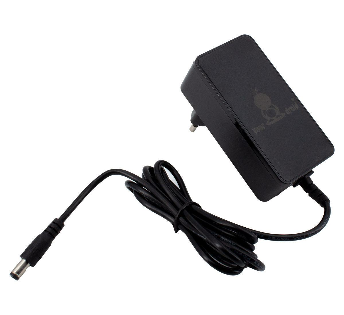 yourDroid Netzteil 12V 3A 5,5x2,1mm DC-Stecker
