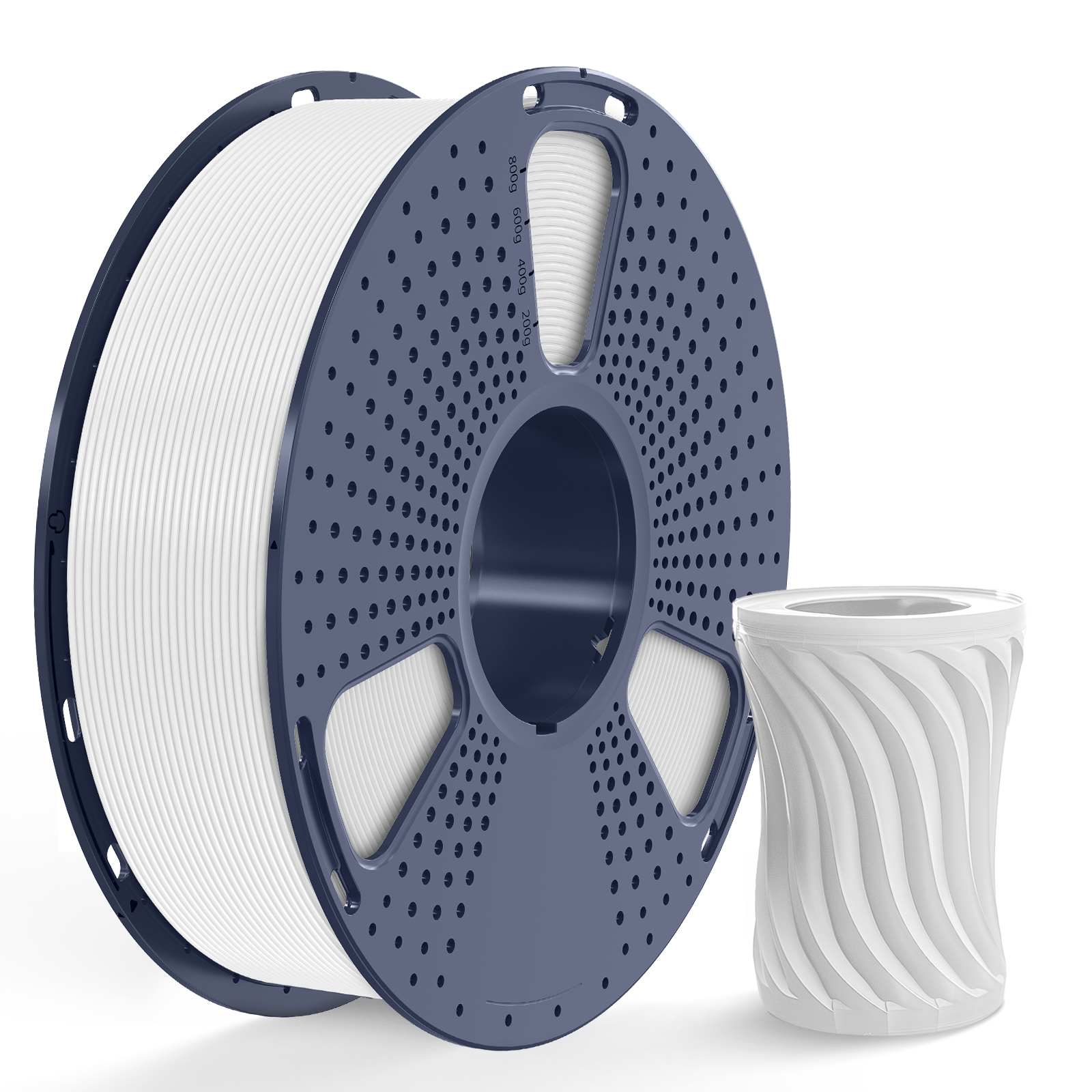Sunlu ASA Filament White 1.75mm 1kg