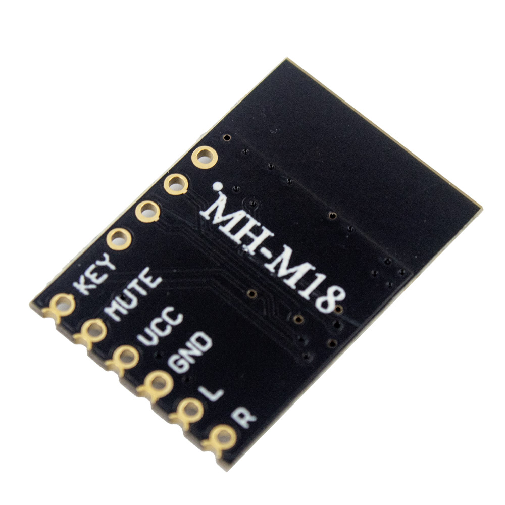 Bluetooth Audio Modul MH-M18 MP3 Audio Empfänger