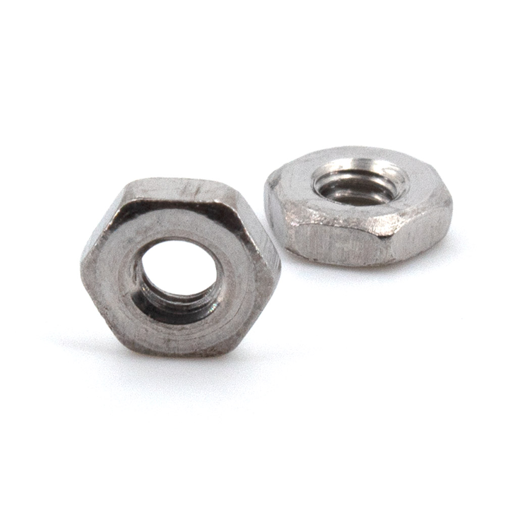 M2.5 Sechskantmutter DIN934