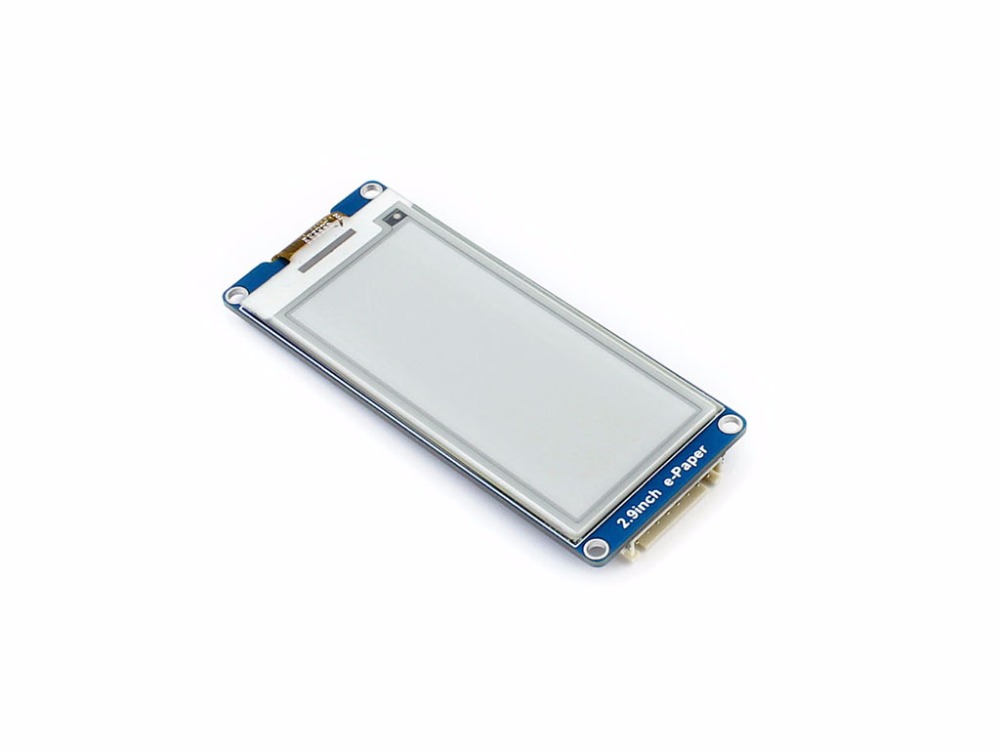 Waveshare 296x128 2.9" e-Paper Display Modul
