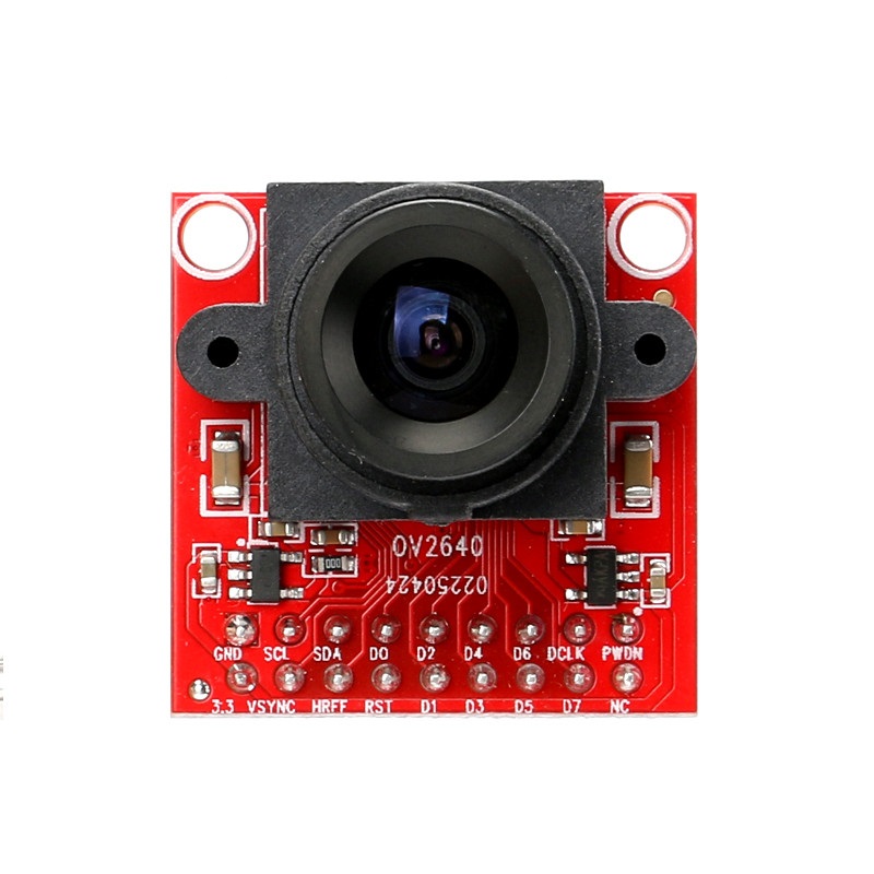 OV2640 Kameramodul CMOS Sensor 2 MP