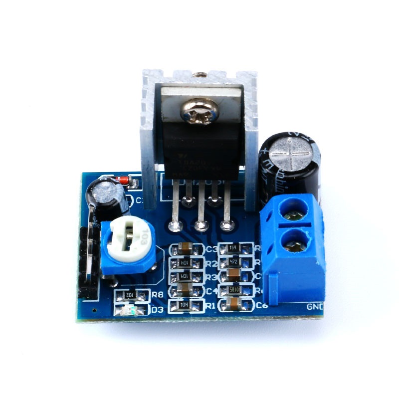 Audio Verstärkerplatine TDA2030A