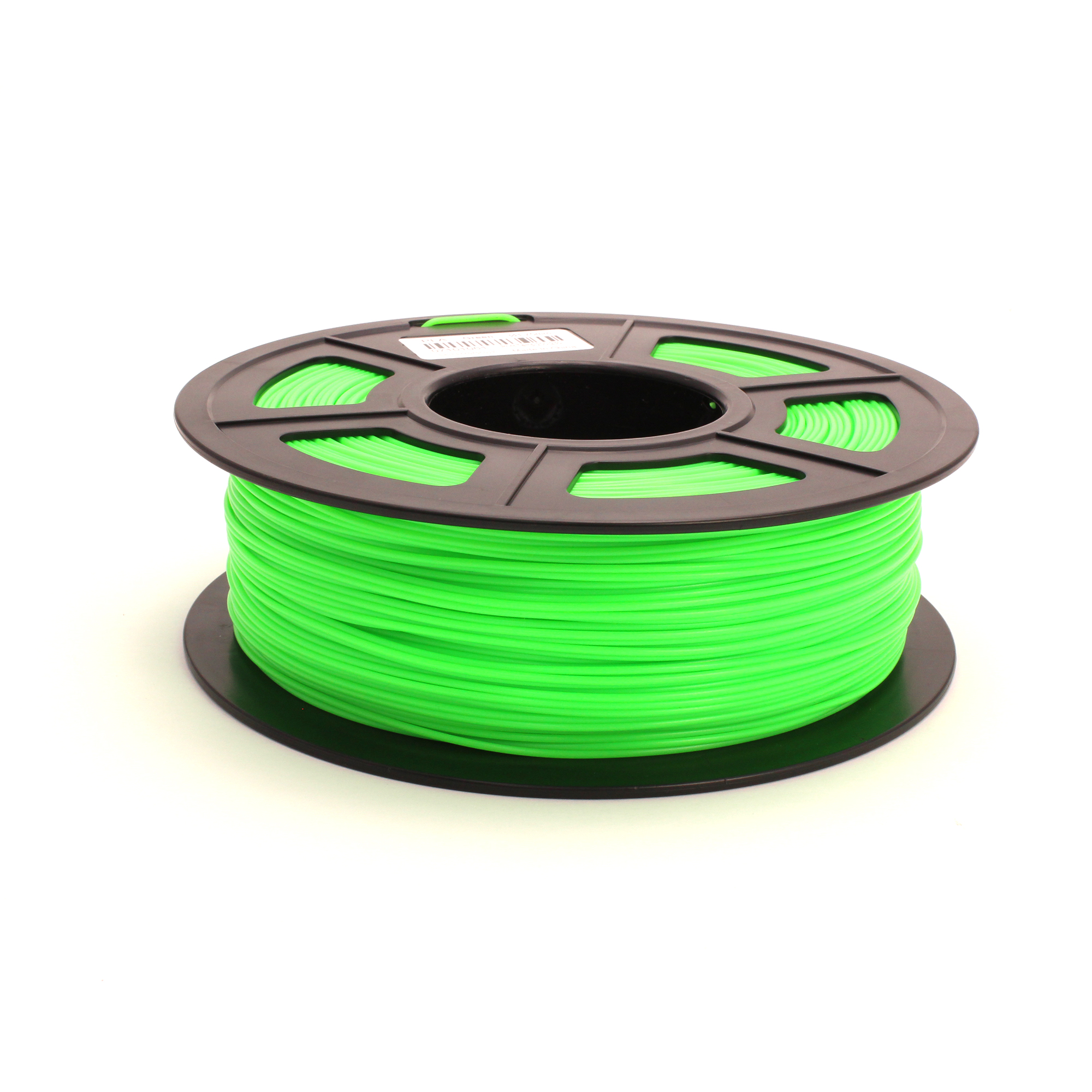 yourDroid PLA PLUS Filament Grün 1.75mm 1kg