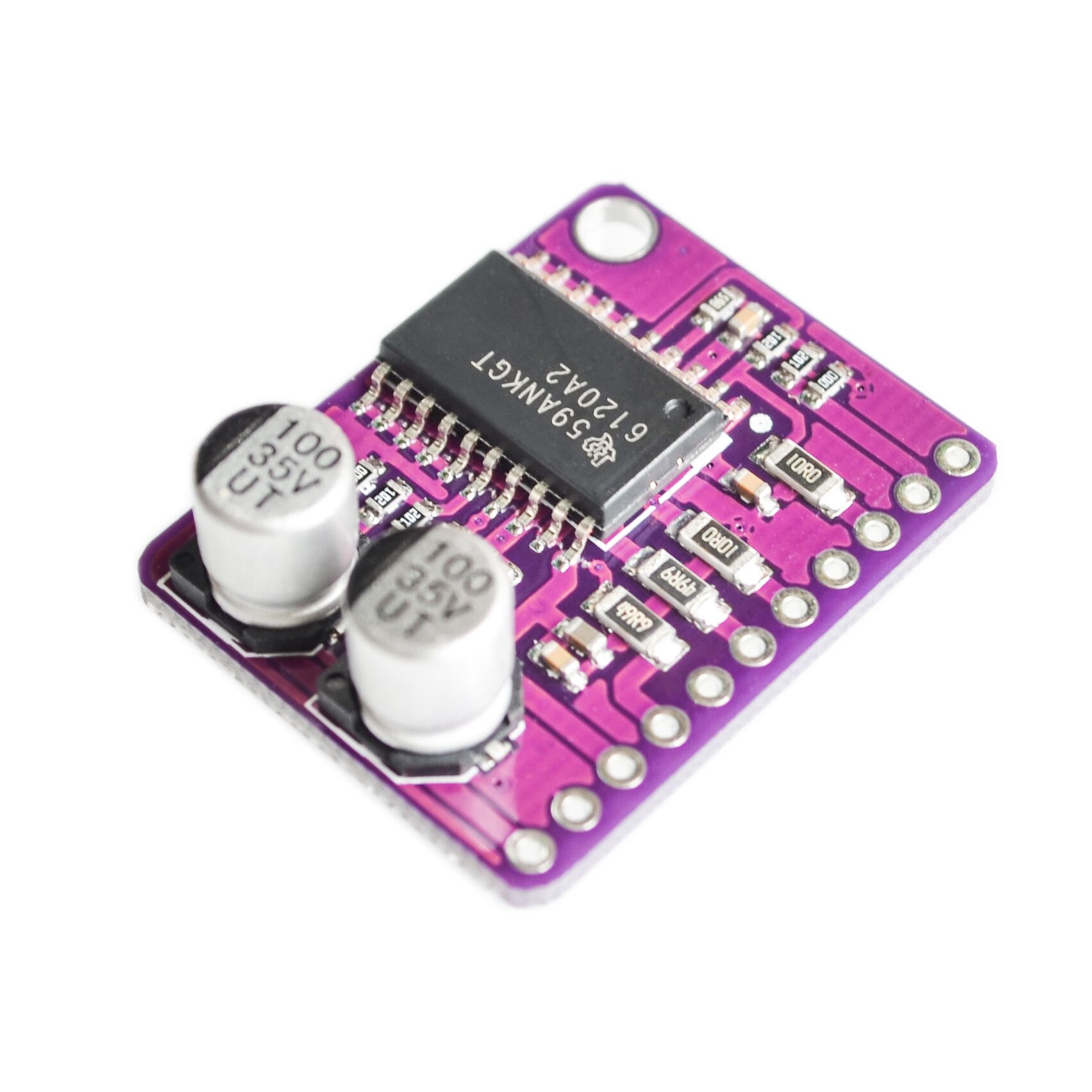 TPA6120 High Definition Stereo Verstärker für Kopfhörer