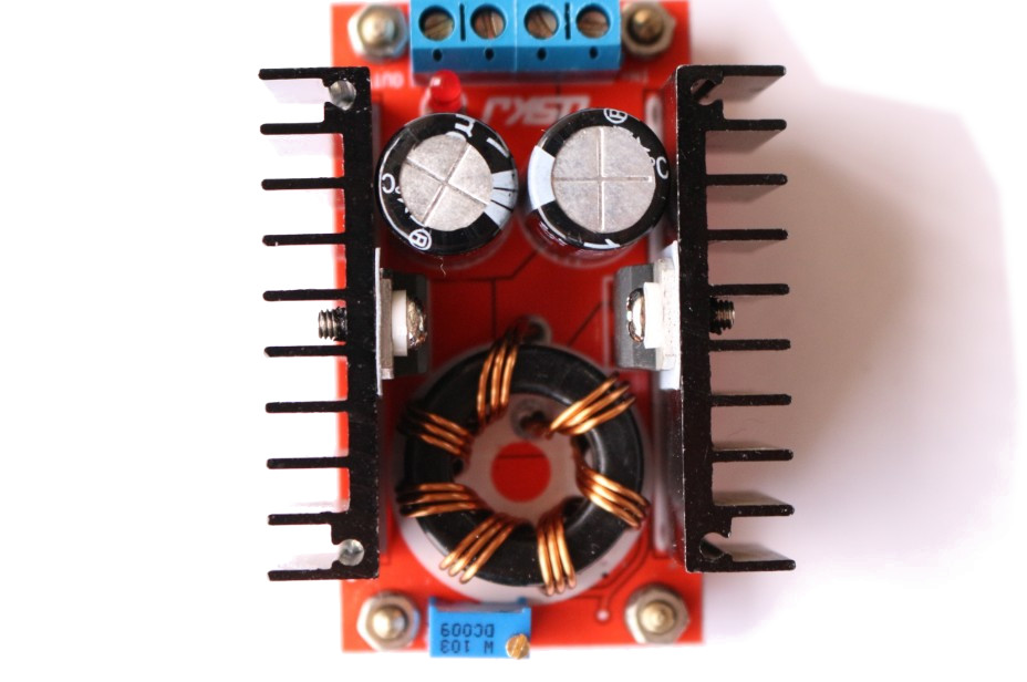 150W High-Power Step-Up Modul