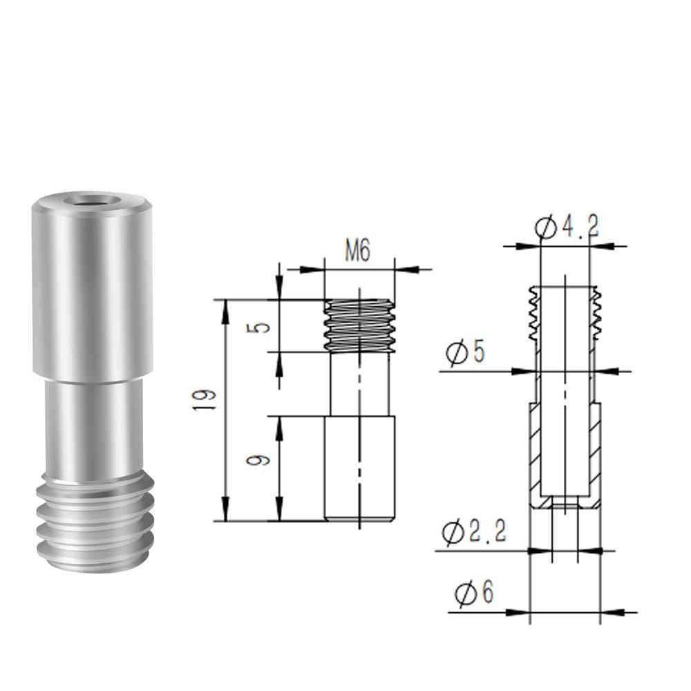 Ender-3 S1 Hotend Kit 260°C