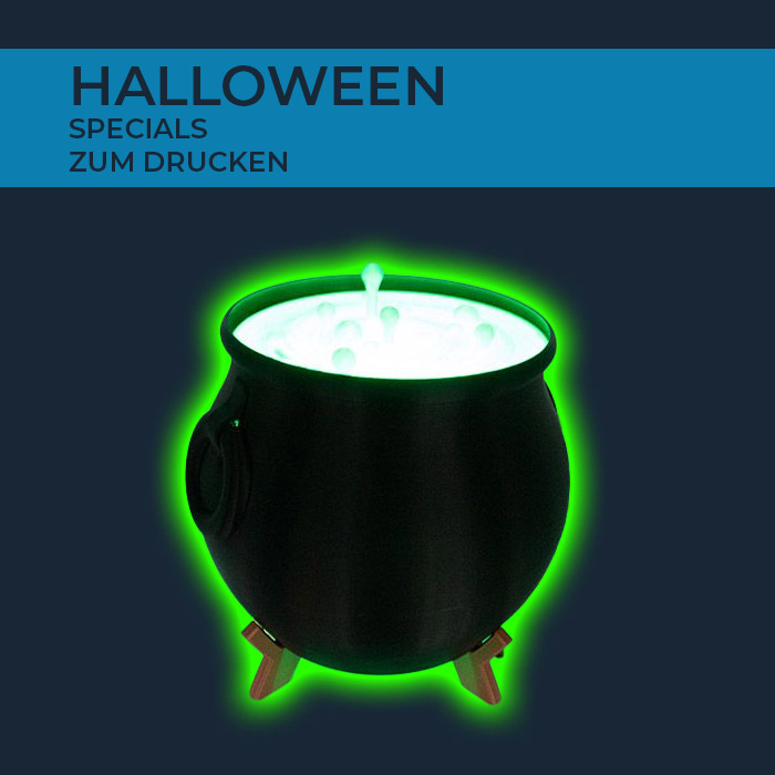 Halloween SPECIALS zum Drucken