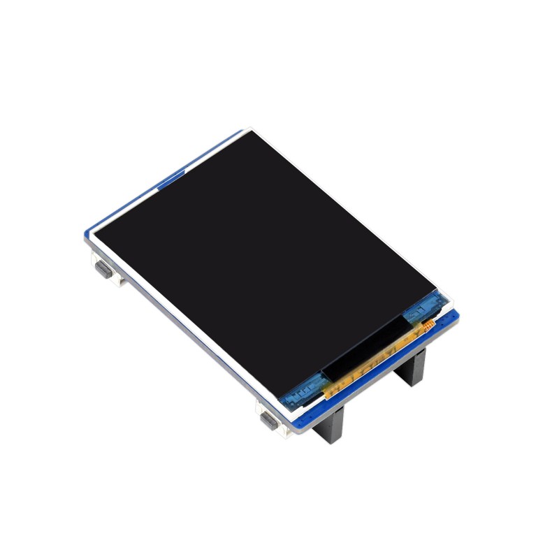 Waveshare 2" LCD Display Modul für Raspberry Pi Pico