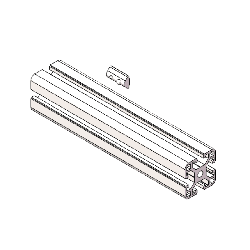 Nutenstein M4 für 2020 V-Slot Aluminiumprofile Nut 6