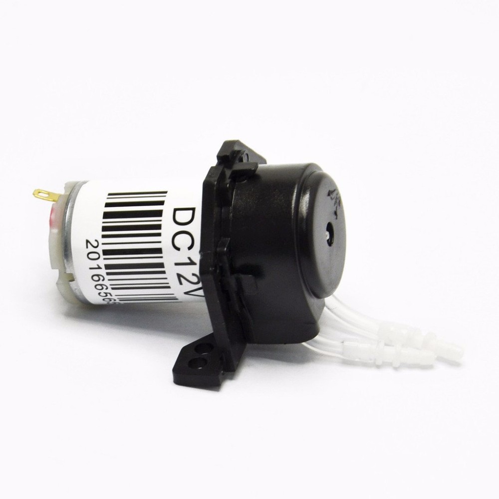 Wasserpumpe 12V DC  0-100 ml/min