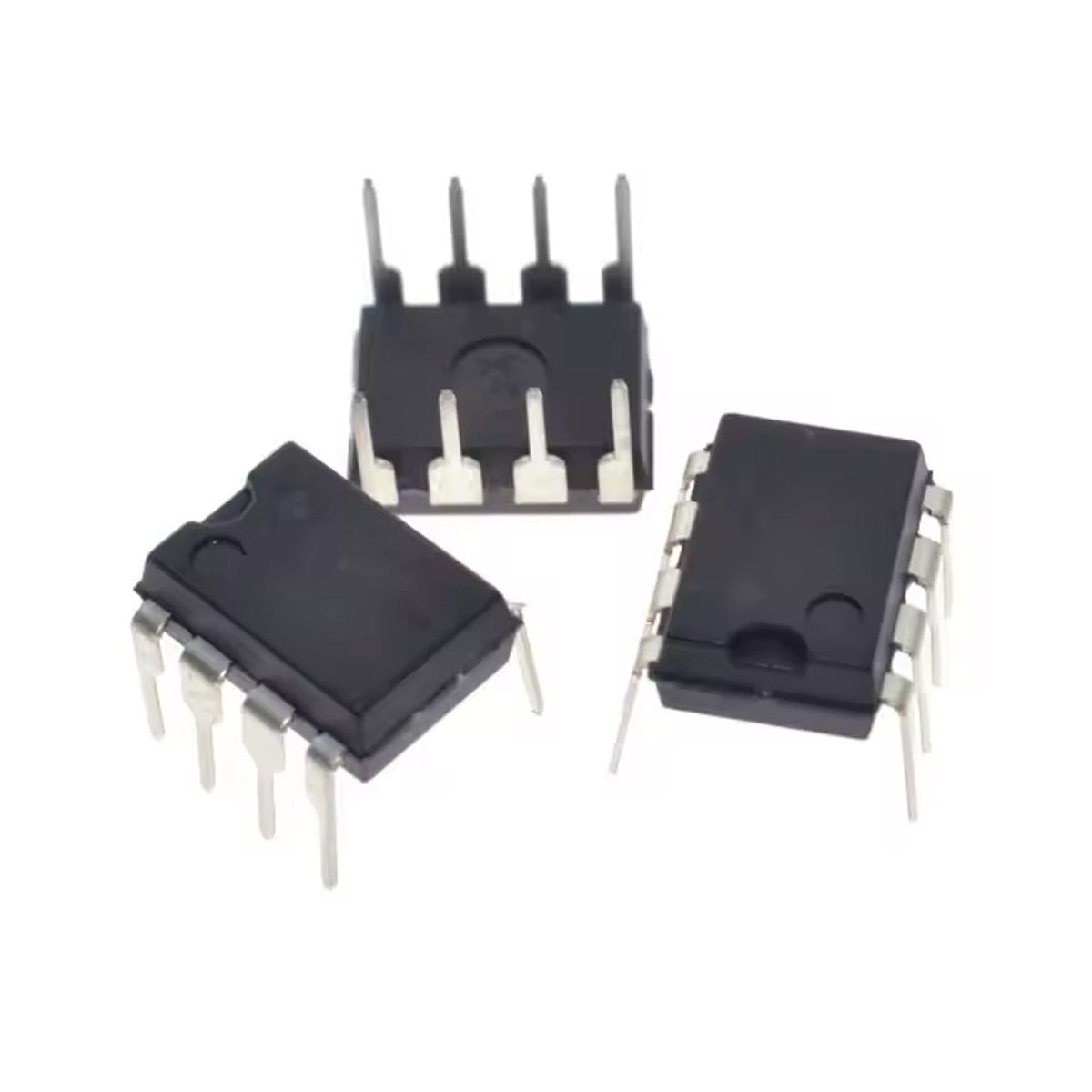 10x LM358P DIP-8 – Dual Operationsverstärker IC für analoge Schaltungen