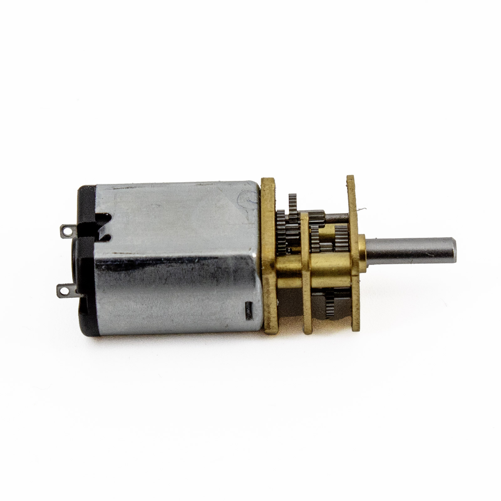 DC Motor mit Metallgetriebe GA13-030 6V 100 RPM