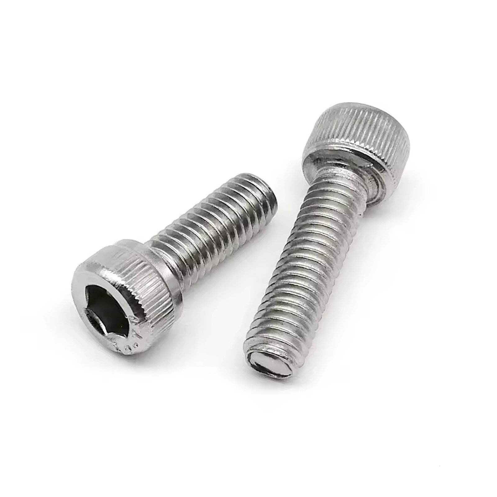 50x M3x30mm Sechskantschraube DIN912 Edelstahl