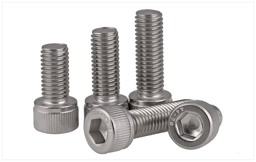 M3x20mm Sechskantschraube DIN912 Edelstahl