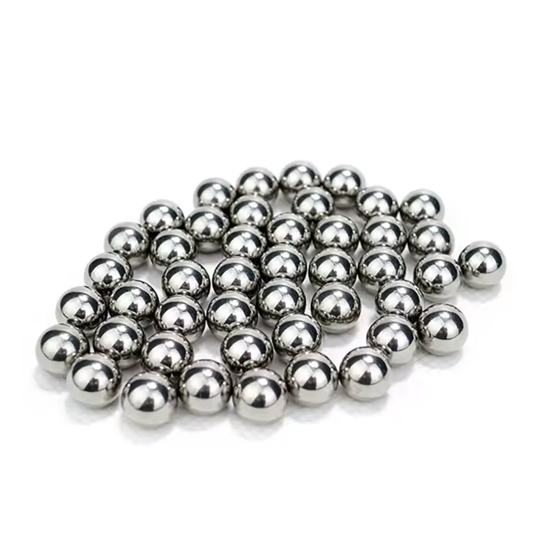 Edelstahlkugel 4mm 304 rostfrei 100 Stück