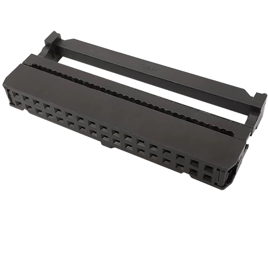 10 Stück IDC Buchse 34-Polig 2x17P 2.54mm