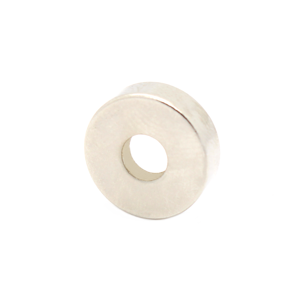 Senkmagnet Ø12x2,6 mm mit 4 mm Bohrung für Delta Kossel 3D-Drucker