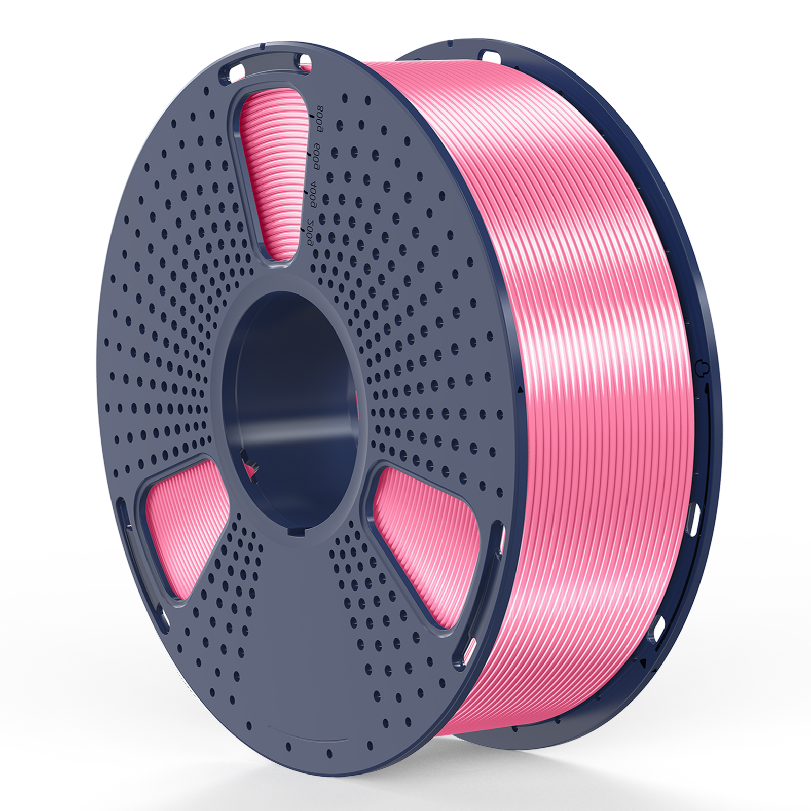 Sunlu Silk PLA+ Filament Pink 1.75mm 1kg