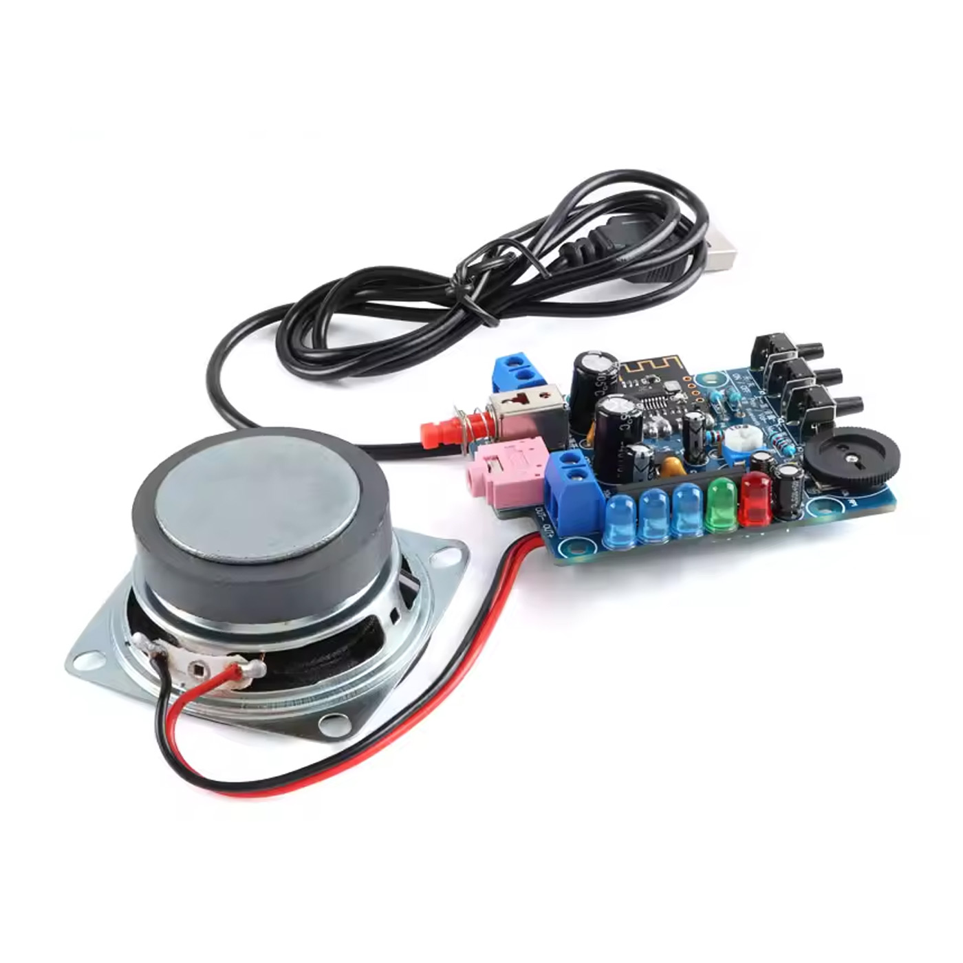 Bausatz DIY Bluetooth Lautsprecher Box