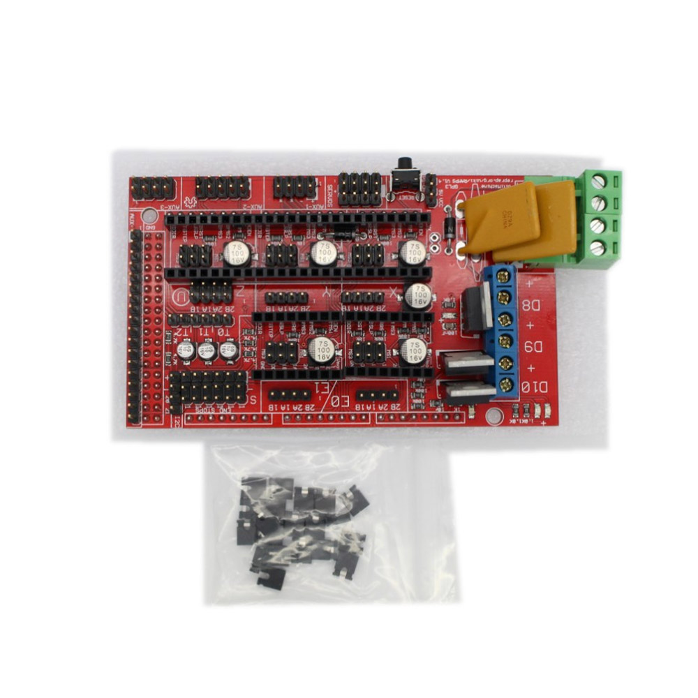 Ramps 1.4 Kit + 5x A4988 Schrittmotorentreiber