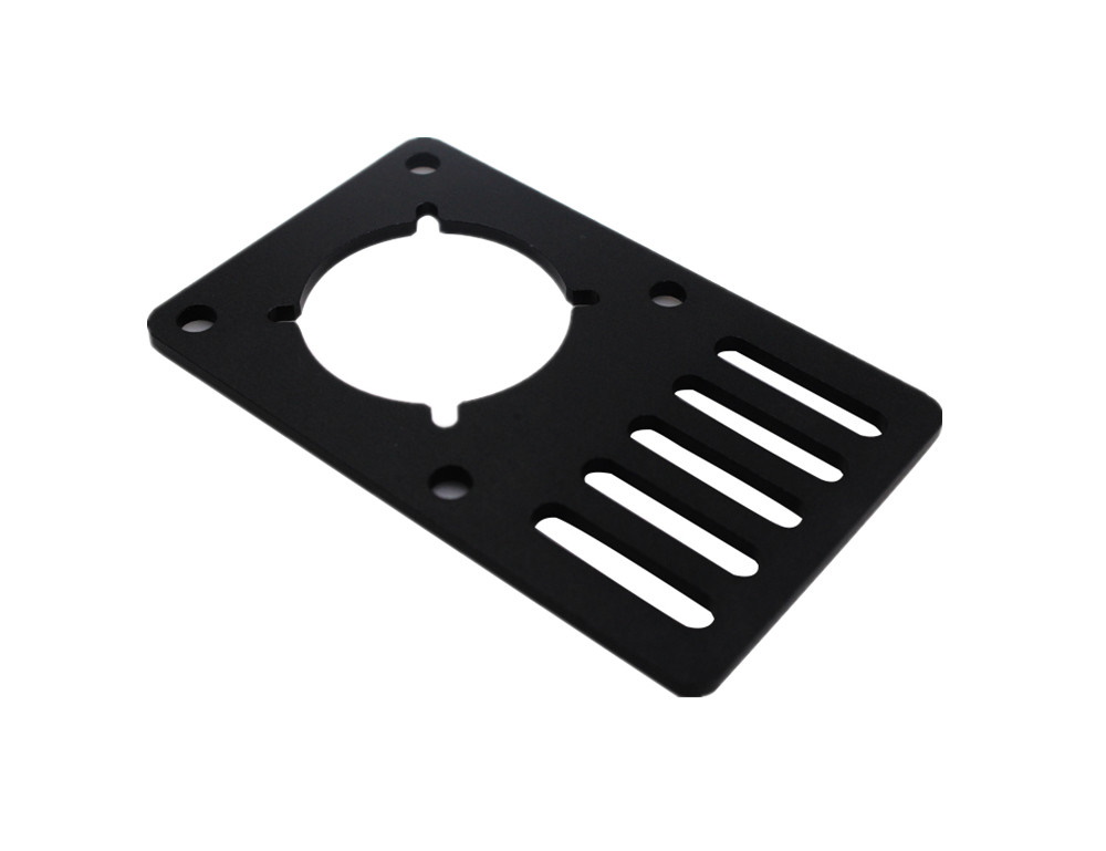 Nema23 Montageplatte für V-Slot Aluminiumprofile