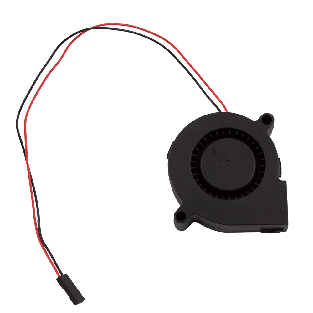 yourDroid Radiallüfter 5015 24V 5000 RPM