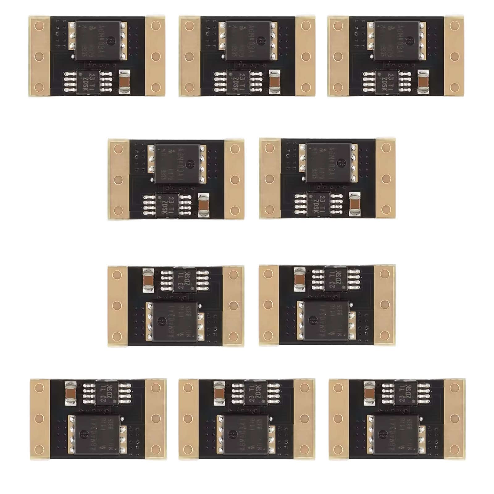 10x Rückspannungs-Schutz Modul XL74610 Ideal-Diode 15A DC 1,5-36 V