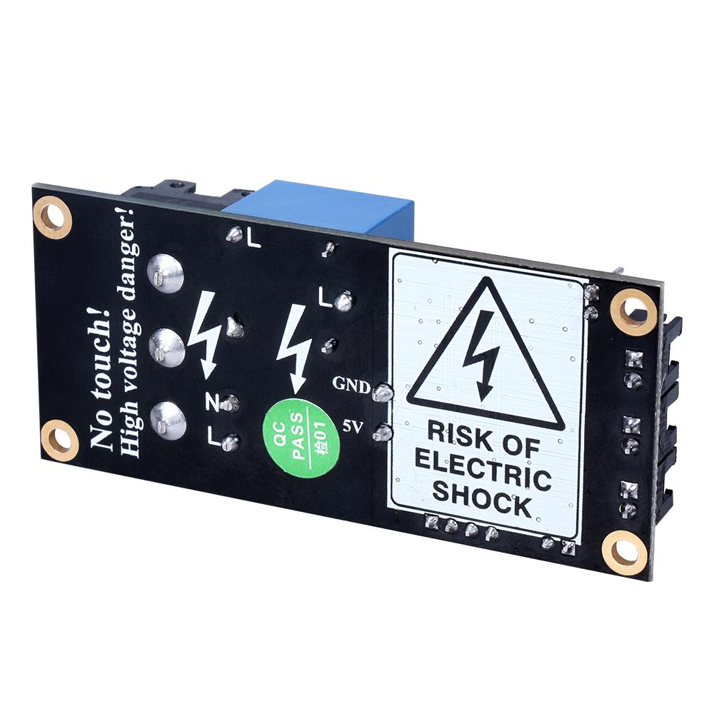 Bigtreetech Relais Modul V1.2 Automatische Abschaltung nach dem Druck